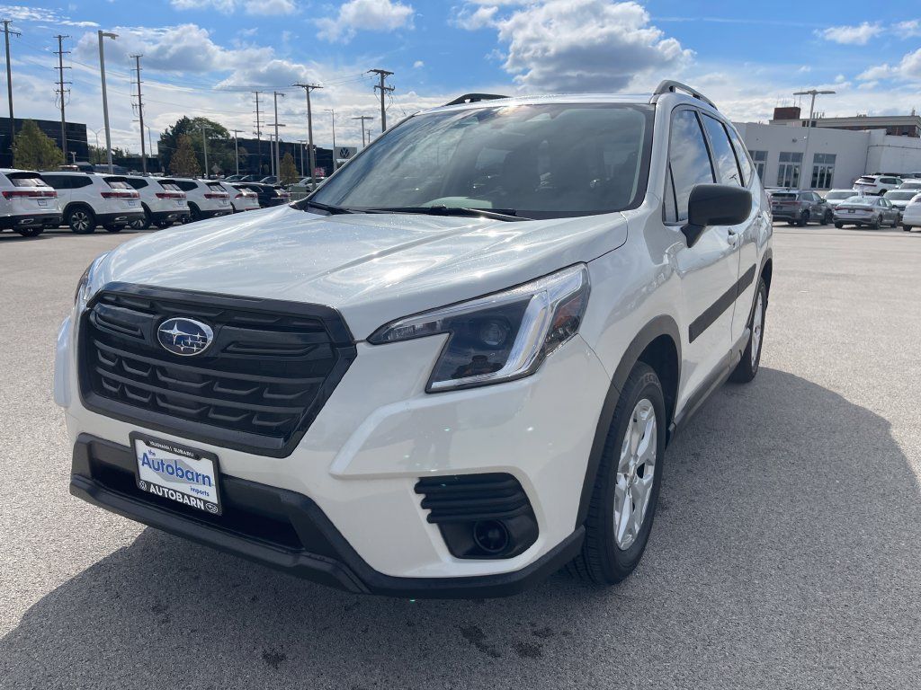 Used 2023 Subaru Forester AWD/4WD 360° Tour