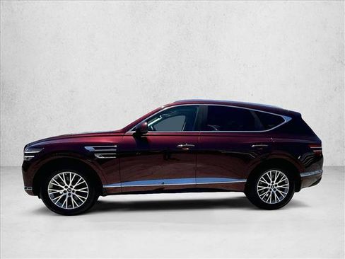 Used 2021 Genesis GV80 2.5T w/ Advanced Package 03 RWD image 6