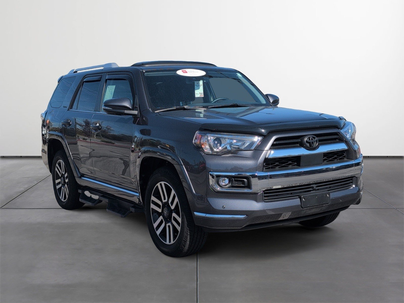 Certified 2023 Toyota 4Runner Limited AWD/4WD image 7