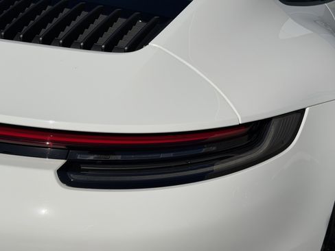 Certified 2024 Porsche 911 Carrera T image 14