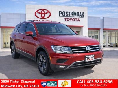 Used 2018 Volkswagen Tiguan SEL Premium