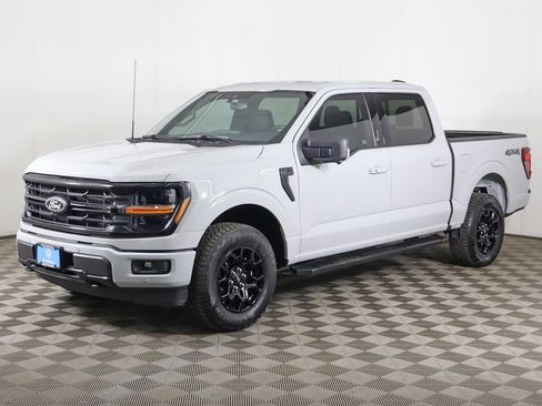 Used 2024 Ford F150 XLT w/ Equipment Group 302A MID AWD/4WD image 10