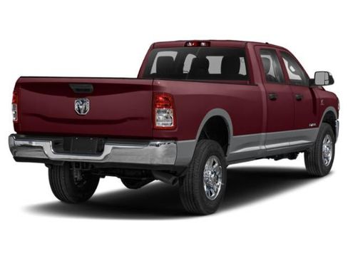Used 2022 RAM 2500 Laramie AWD/4WD image 3