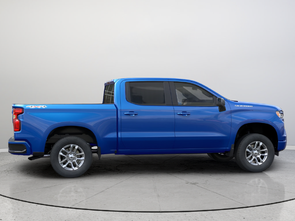 New 2026 Chevrolet Silverado 1500 RST AWD/4WD image 8