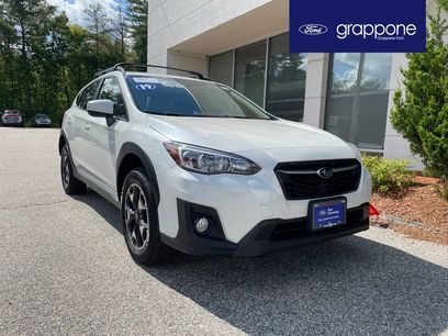 Used 2019 Subaru Crosstrek 2.0i Premium