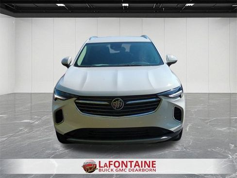 Certified 2023 Buick Envision Essence image 3