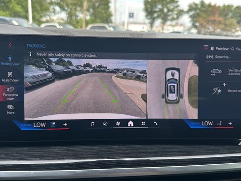 Certified 2025 BMW X5 M60i AWD/4WD image 26