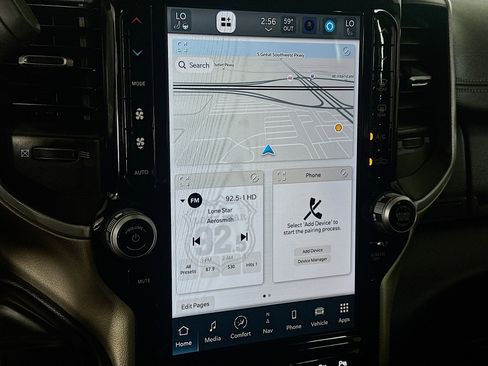 Used 2024 RAM 2500 Laramie image 21