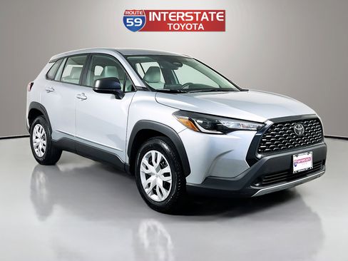 Certified 2023 Toyota Corolla Cross L AWD/4WD image 1