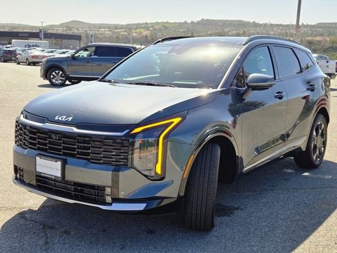 New 2026 Kia Sportage SX Prestige image 12