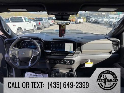 New 2026 Chevrolet Silverado 1500 ZR2 w/ Dark Appearance Package AWD/4WD image 37