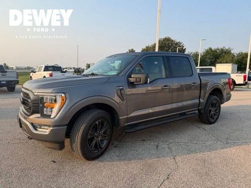 Used 2022 Ford F150 XLT w/ Equipment Group 302A High AWD/4WD image 6