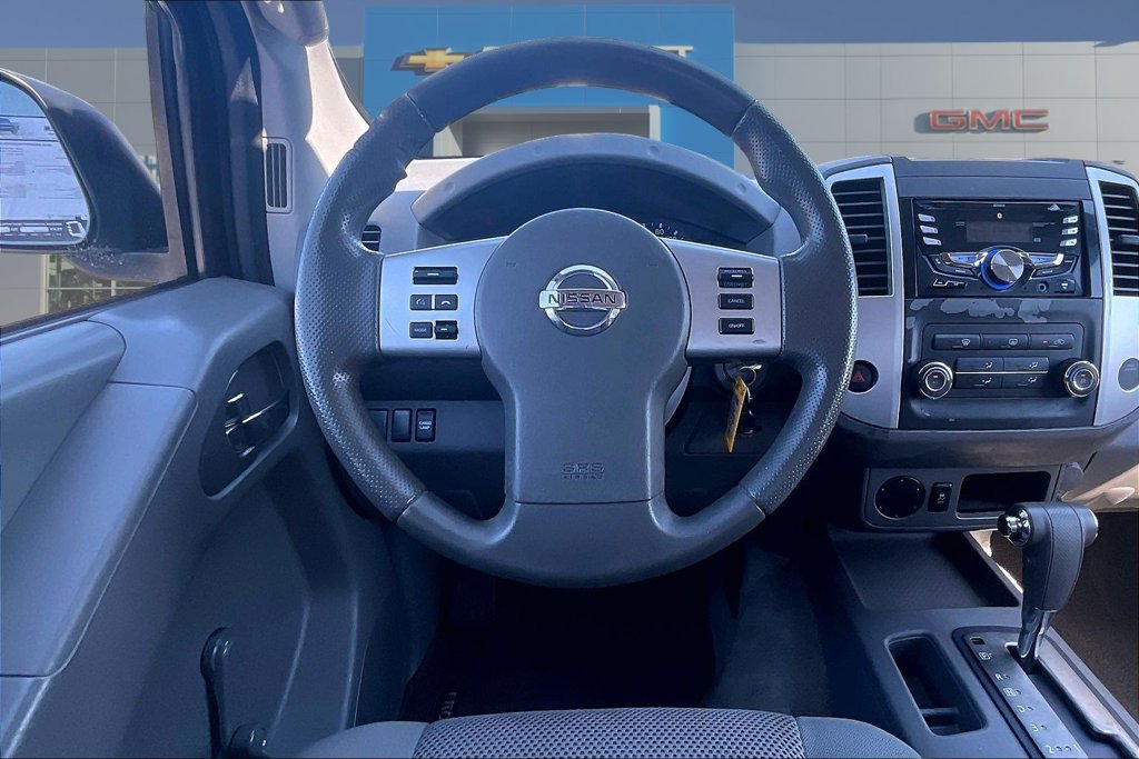 Used 2016 Nissan Frontier S RWD image 9