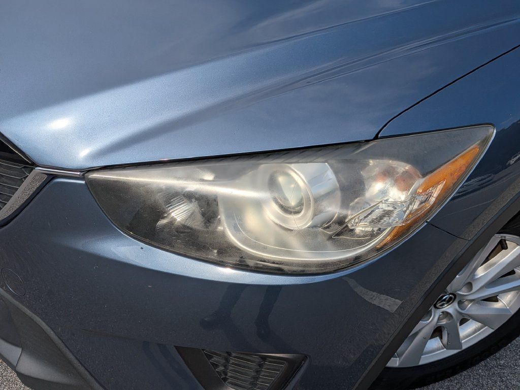 Used 2014 MAZDA CX-5 Sport w/ Bluetooth Audio Package FWD image 5
