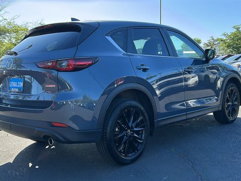 Used 2025 MAZDA CX-5 Carbon Edition AWD/4WD image 5