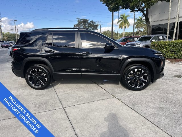 Used 2025 Chevrolet Equinox RS w/ Safety and Technology Package FWD image 14