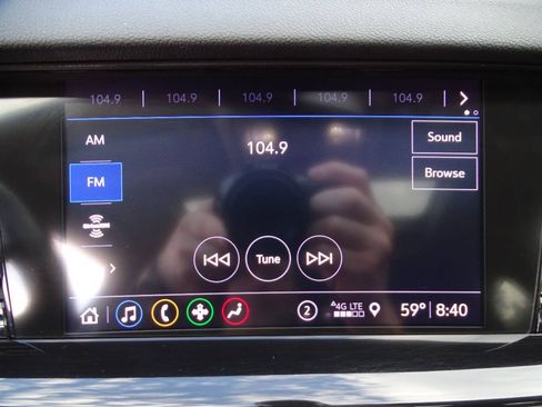 Used 2019 Buick Regal Preferred w/ Driver Confidence Package I FWD image 19