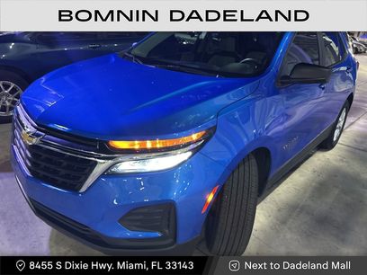 Used 2024 Chevrolet Equinox LS