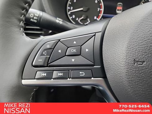 New 2025 Nissan Sentra SV w/ All-Weather Package image 13