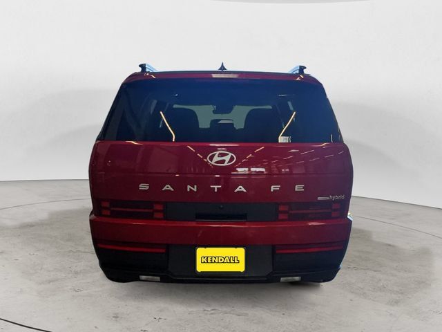 Certified 2025 Hyundai Santa Fe SEL AWD/4WD image 6