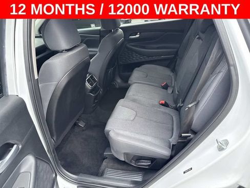 Used 2019 Hyundai Santa Fe SE AWD/4WD image 15