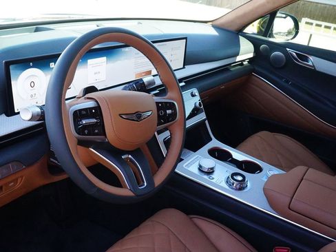 New 2026 Genesis GV80 3.5T Prestige image 17