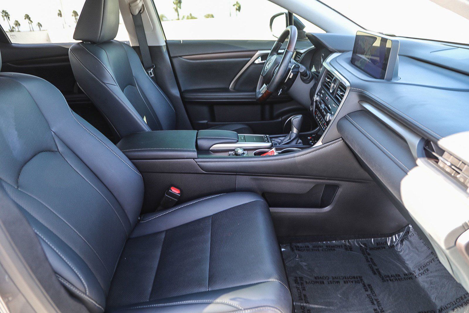 Used 2021 Lexus RX 350 FWD w/ Premium Package image 16