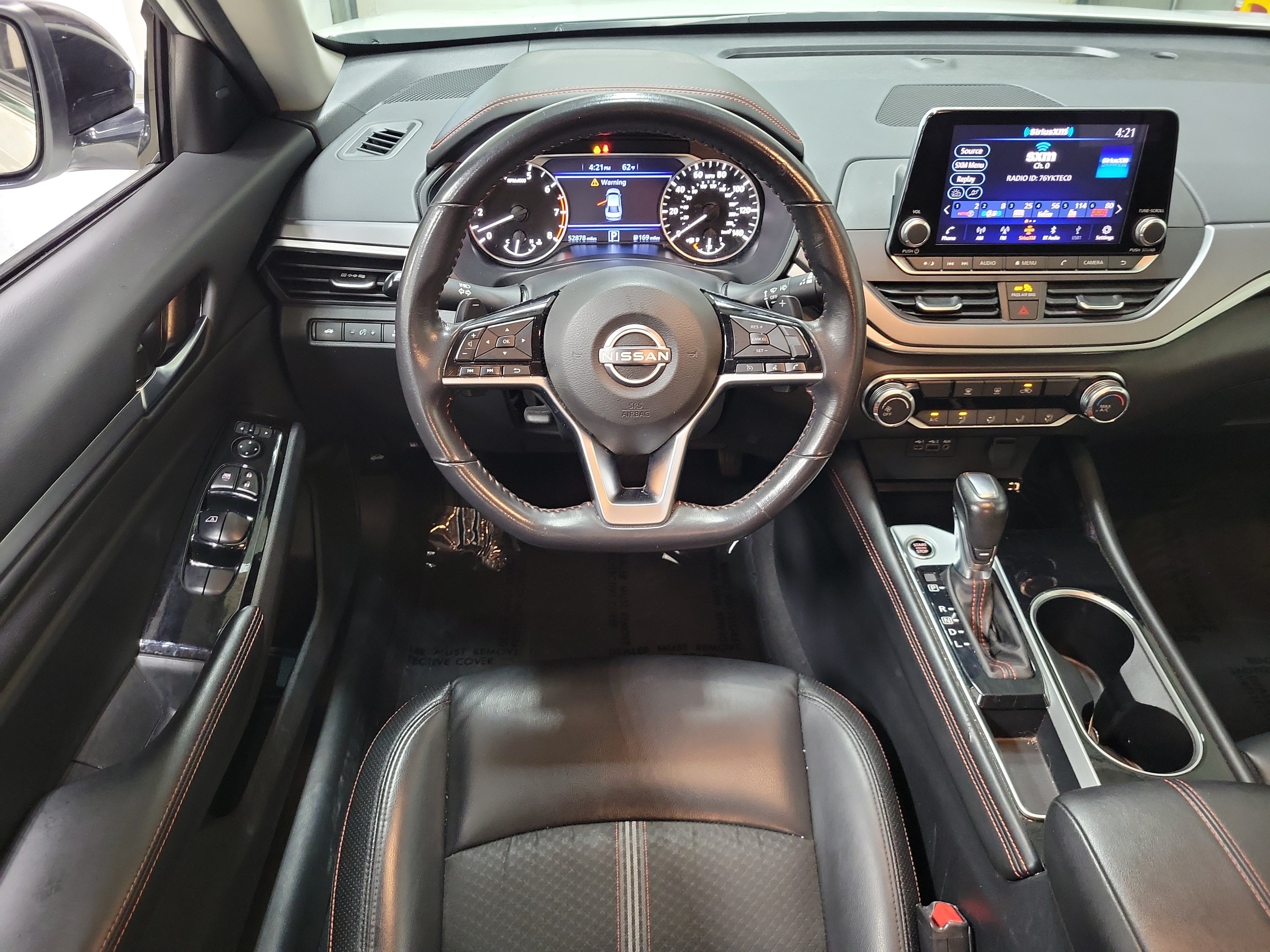 Used 2024 Nissan Altima 2.5 SR FWD image 13