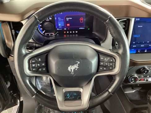 Used 2021 Ford Bronco Outer Banks image 23