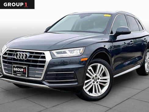 Used 2018 Audi Q5 2.0T Premium Plus w/ Premium Plus Package AWD/4WD image 1