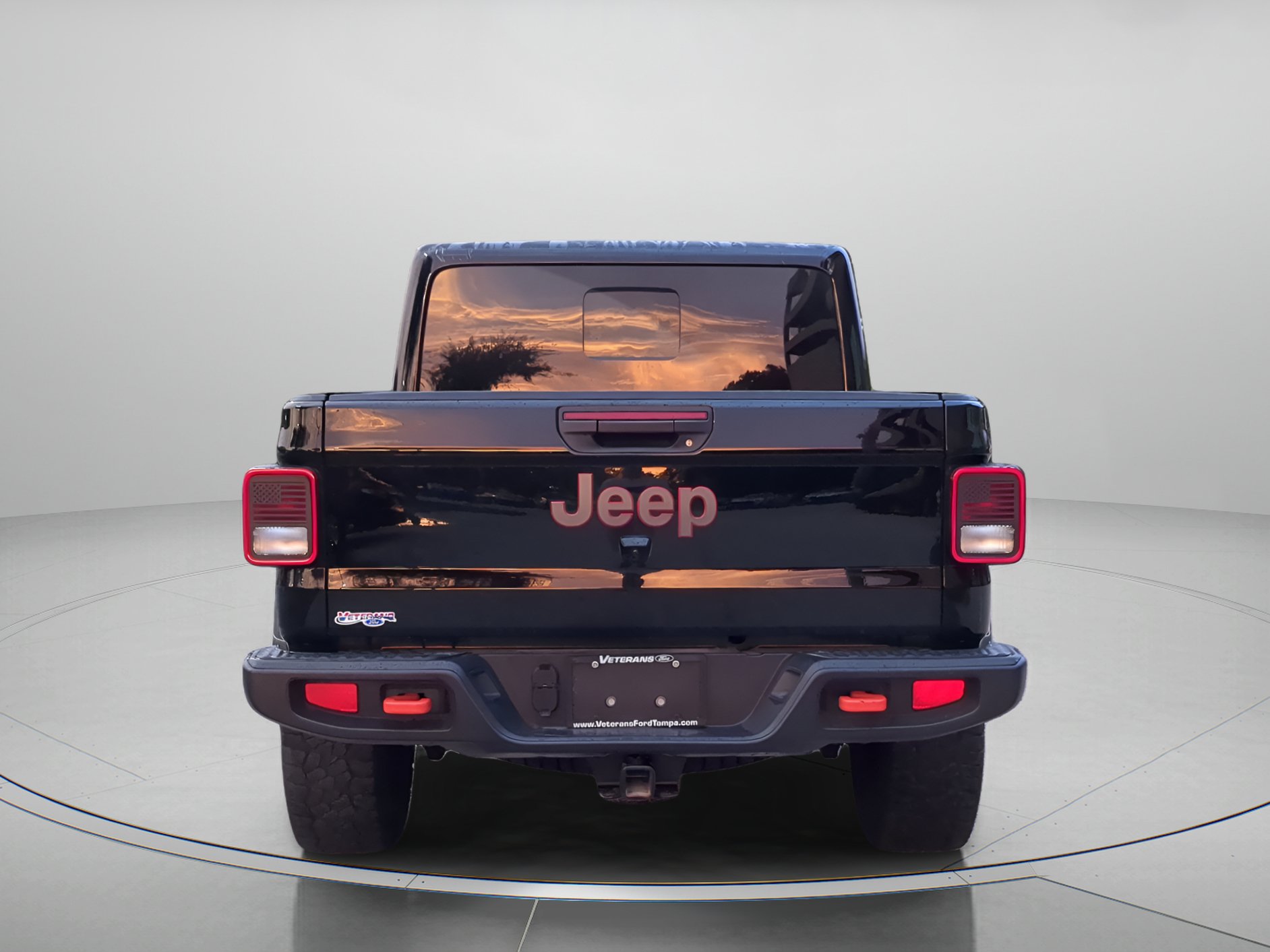Used 2023 Jeep Gladiator Mojave w/ Trailer Tow Package AWD/4WD image 41