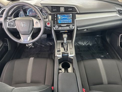 Certified 2018 Honda Civic EX image 15