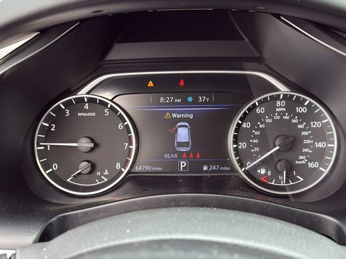 Certified 2023 Nissan Murano SV image 8