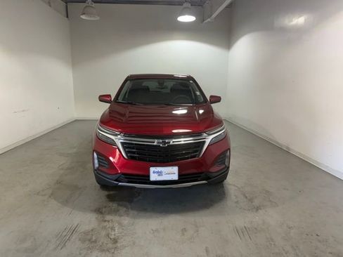 Certified 2023 Chevrolet Equinox LT image 2