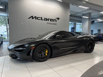 Used 2022 McLaren 720S Luxury