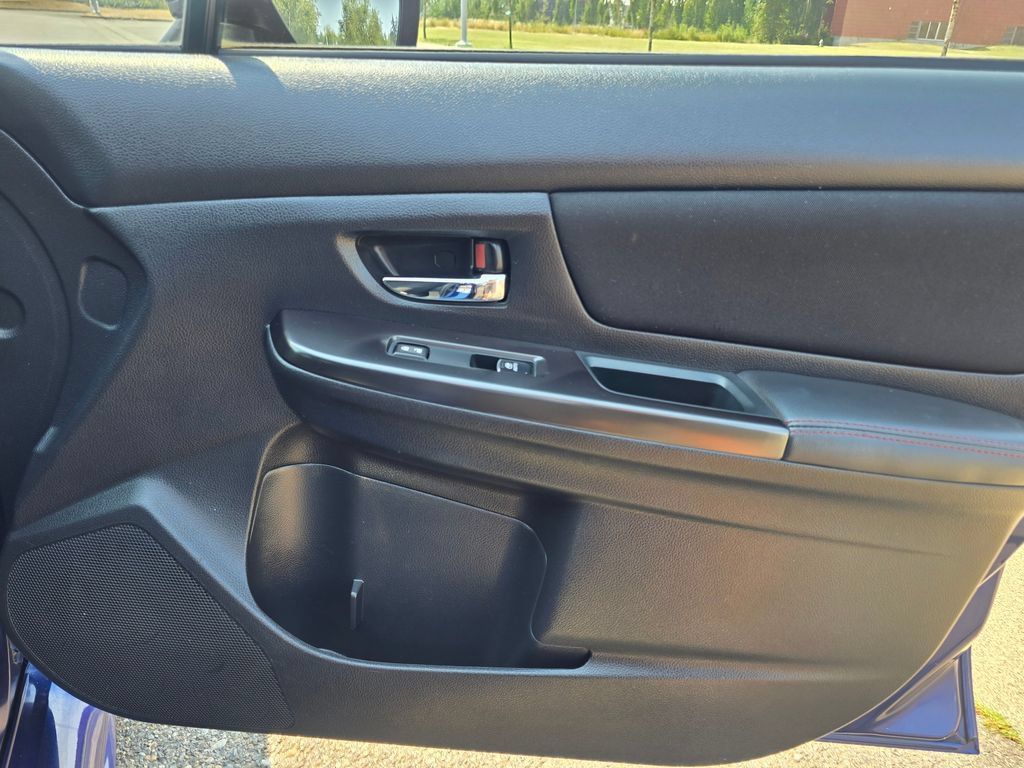 Used 2017 Subaru WRX AWD/4WD image 19