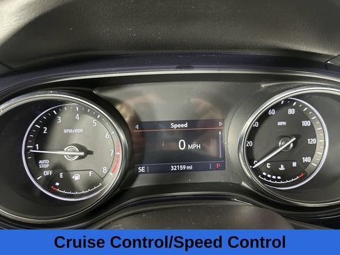 Used 2023 Buick Encore GX Select w/ Sport Touring Package FWD image 15