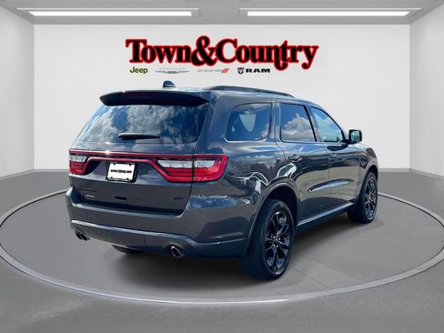 Certified 2023 Dodge Durango GT w/ Blacktop Package AWD/4WD image 7