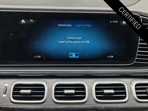 Certified 2023 Mercedes-Benz GLS 450 4MATIC image 16