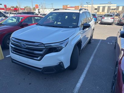 Used 2025 Subaru Forester Limited
