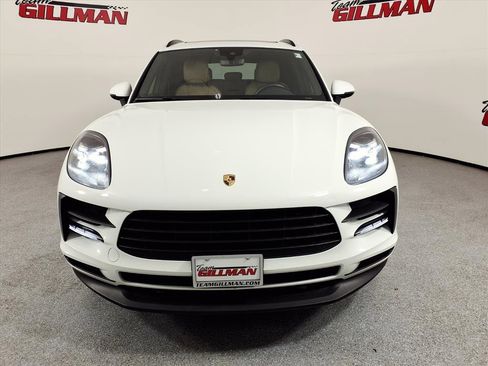 Used 2020 Porsche Macan image 8