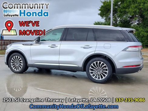Used 2022 Lincoln Aviator Reserve w/ Equipment Group 201A RWD image 5
