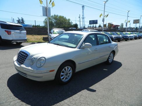 Used 2005 Kia Amanti image 4