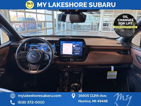 New 2026 Subaru Outback Touring XT AWD/4WD image 12