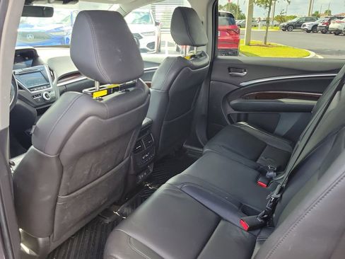Certified 2020 Acura MDX FWD image 13