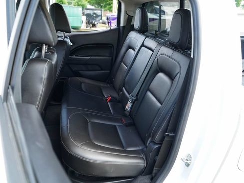 Used 2019 Chevrolet Colorado ZR2 w/ ZR2 Dusk Special Edition AWD/4WD image 9