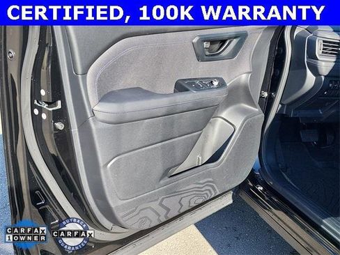 Certified 2025 Subaru Forester Premium image 11