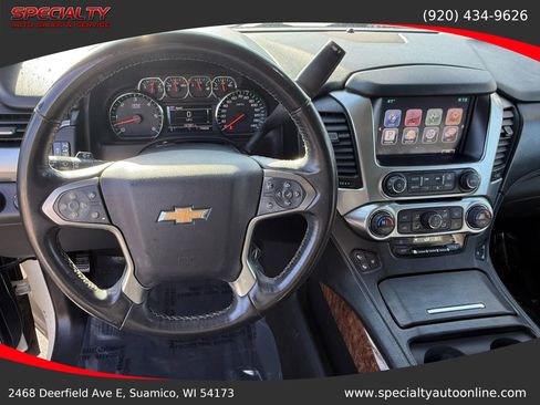 Used 2015 Chevrolet Suburban LTZ image 15