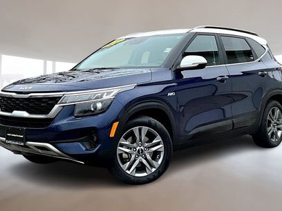 Certified 2023 Kia Seltos S w/ Navigation Package