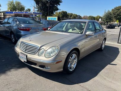Used 2005 Mercedes-Benz E 320 Sedan